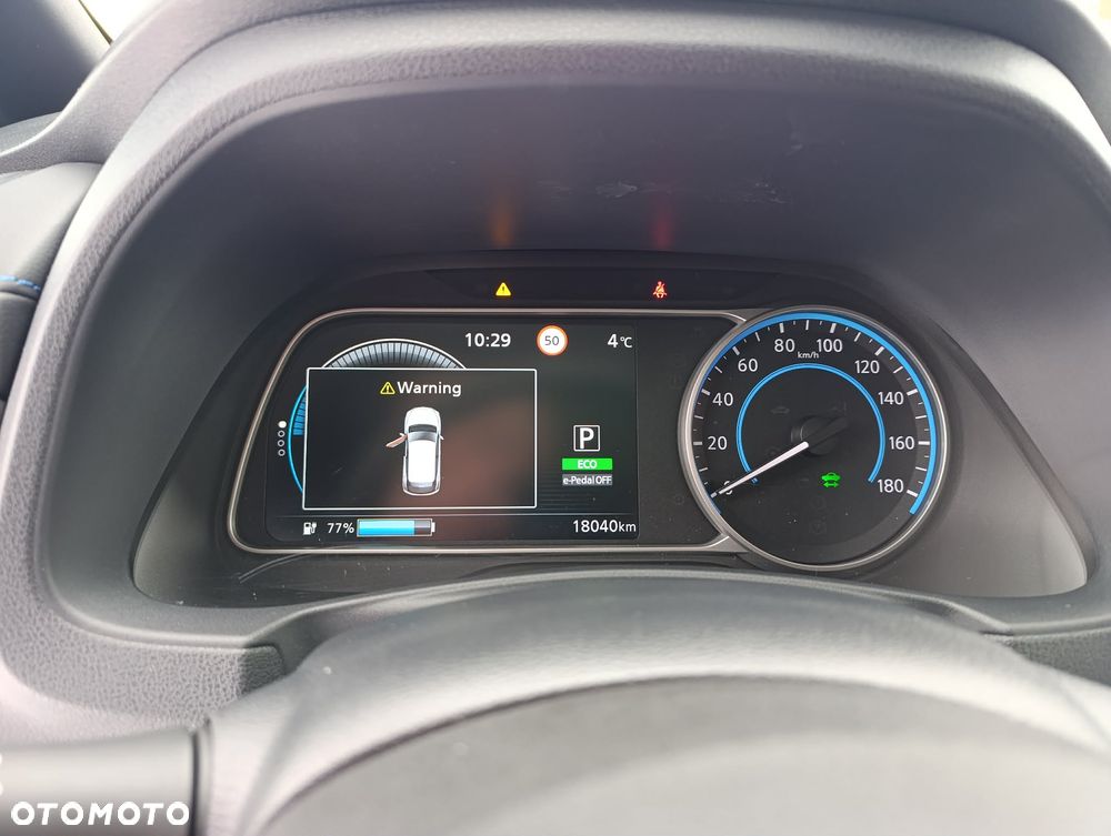 Nissan Leaf 40kWh N-Connecta - 7