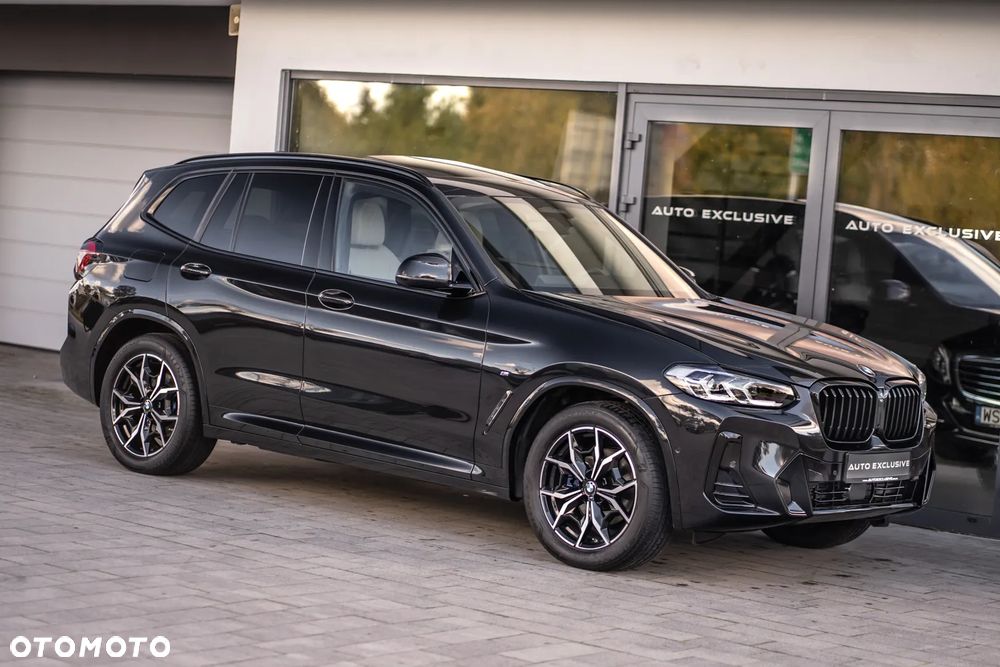 BMW X3 xDrive20d M Sport Edition - 14