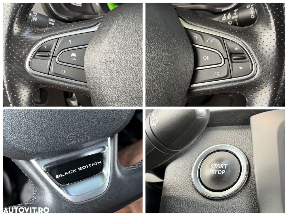 Renault Kadjar TCe 140 GPF BLACK EDITION - 26