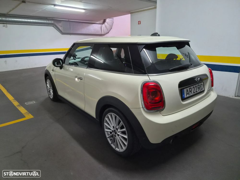 MINI Coupé Cooper Auto - 8