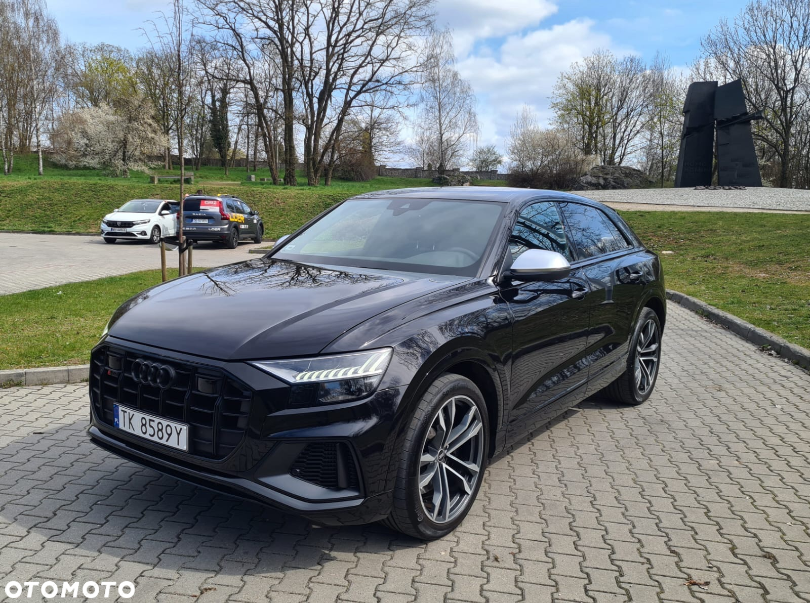 Audi SQ8 TFSI Quattro Tiptronic - 9