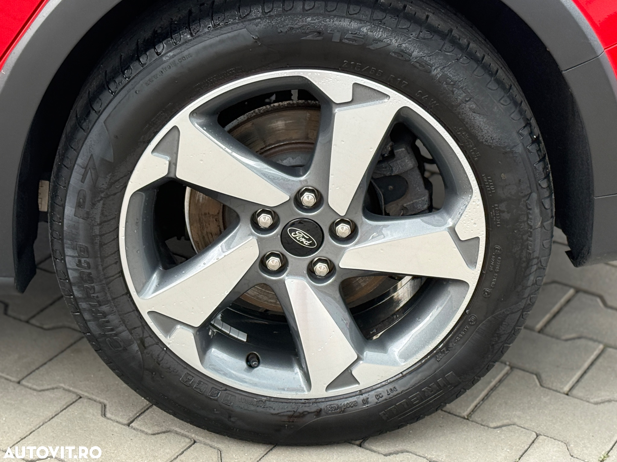 Ford Focus 2.0 EcoBlue Active - 13