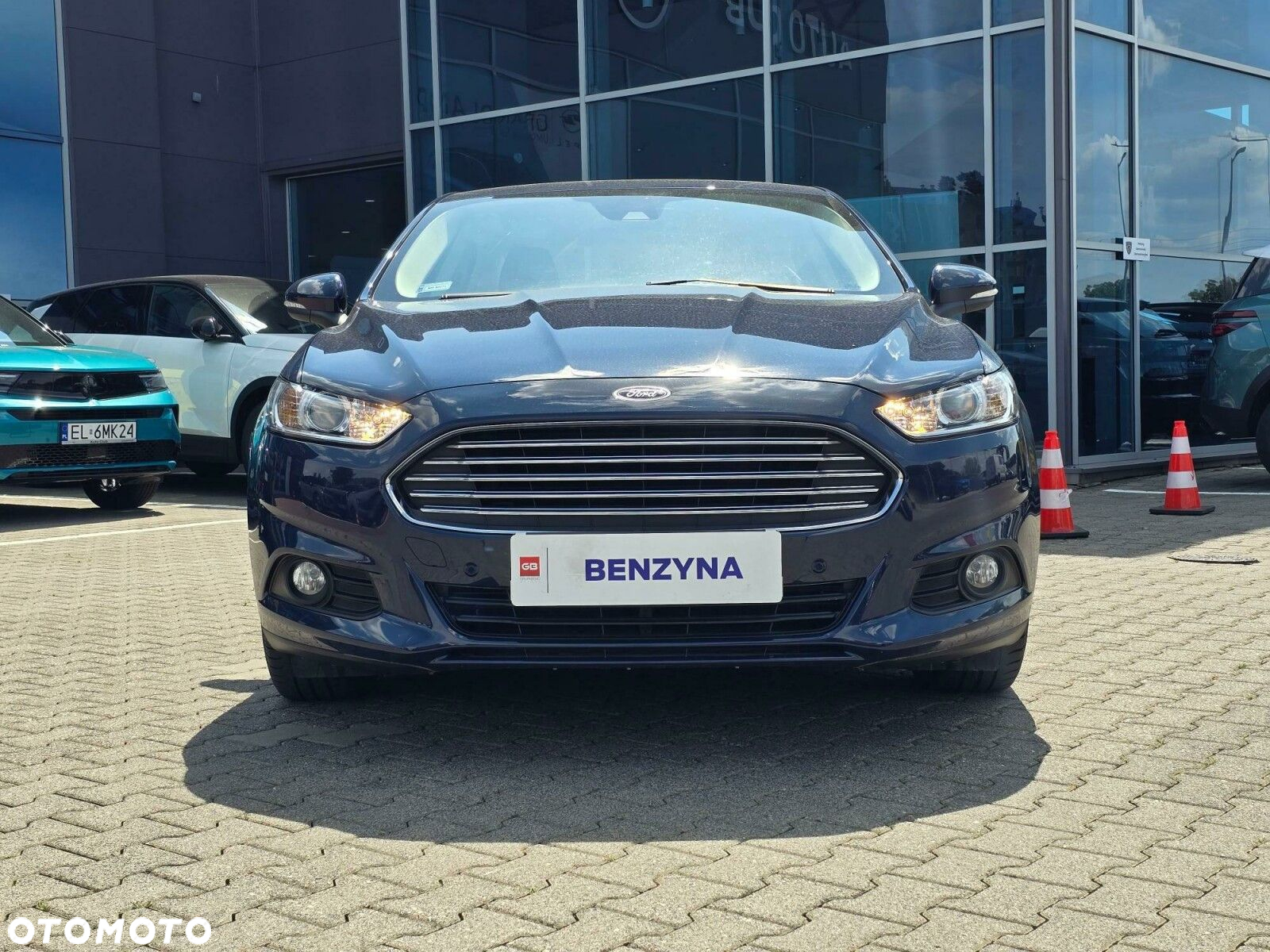 Ford Mondeo 1.5 EcoBoost Trend - 9