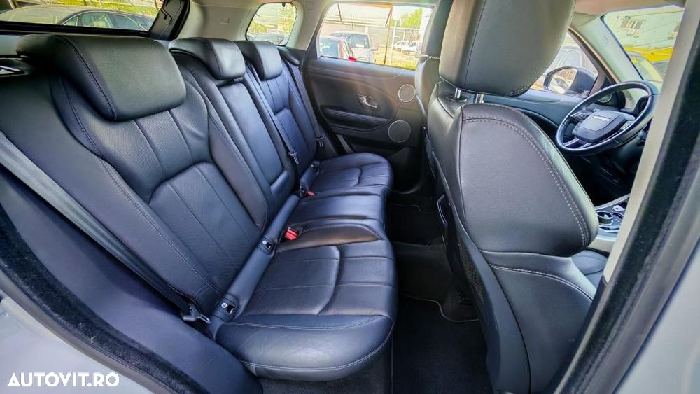 Land Rover Range Rover Evoque 2.0 D180 R-Dynamic - 13