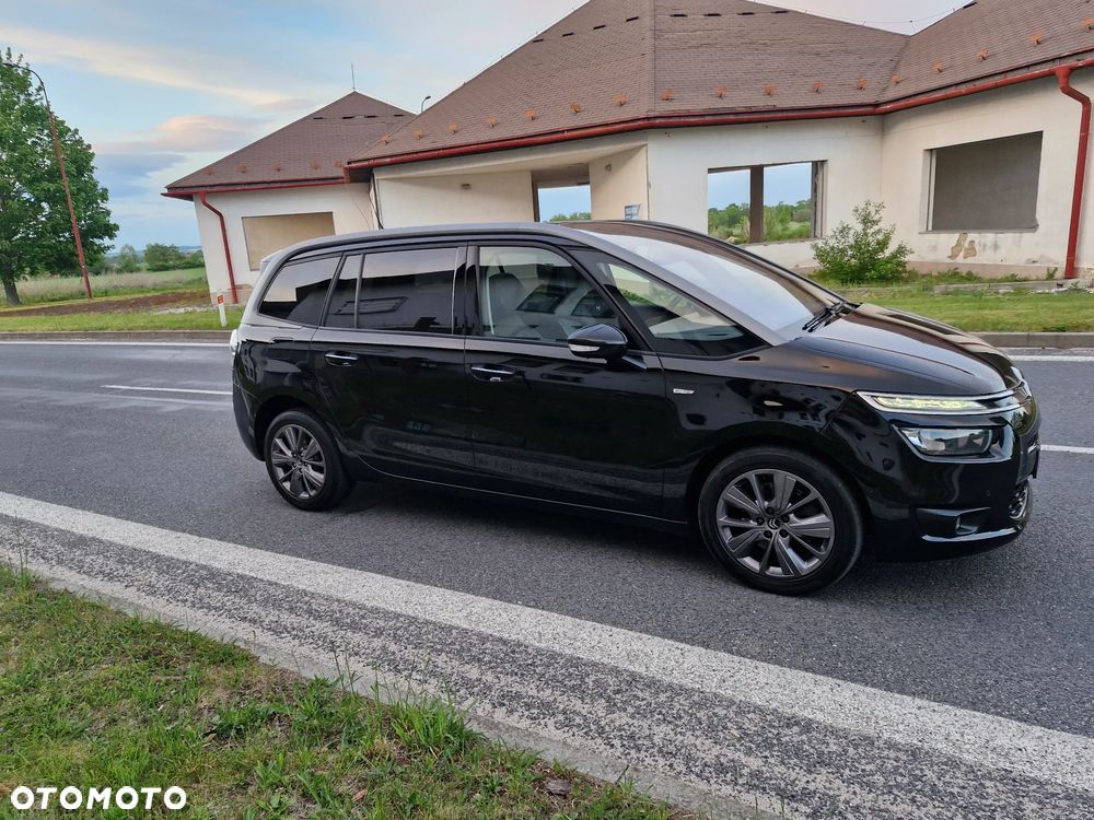 Citroën C4 Grand Picasso - 16