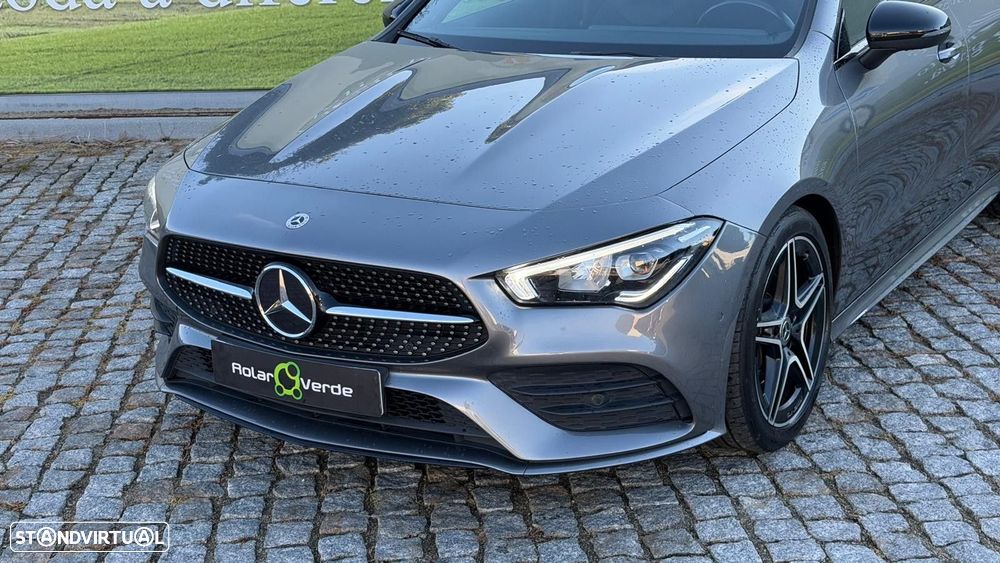 Mercedes-Benz CLA 180 - 4