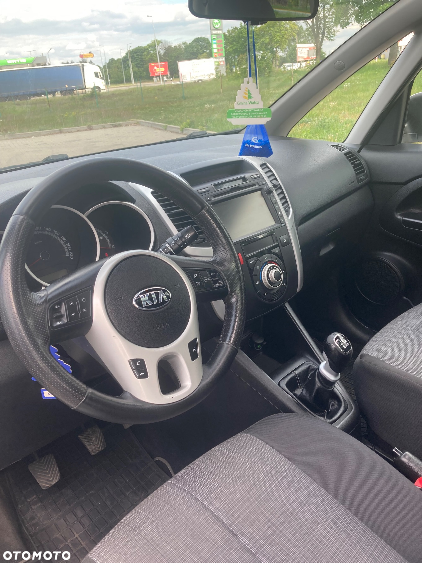 Kia Venga 1.6 CRDi L - 10