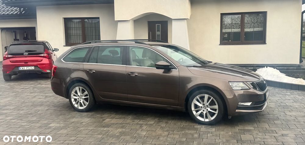 Skoda Octavia 1.8 TSI Ambition DSG EU6 - 5