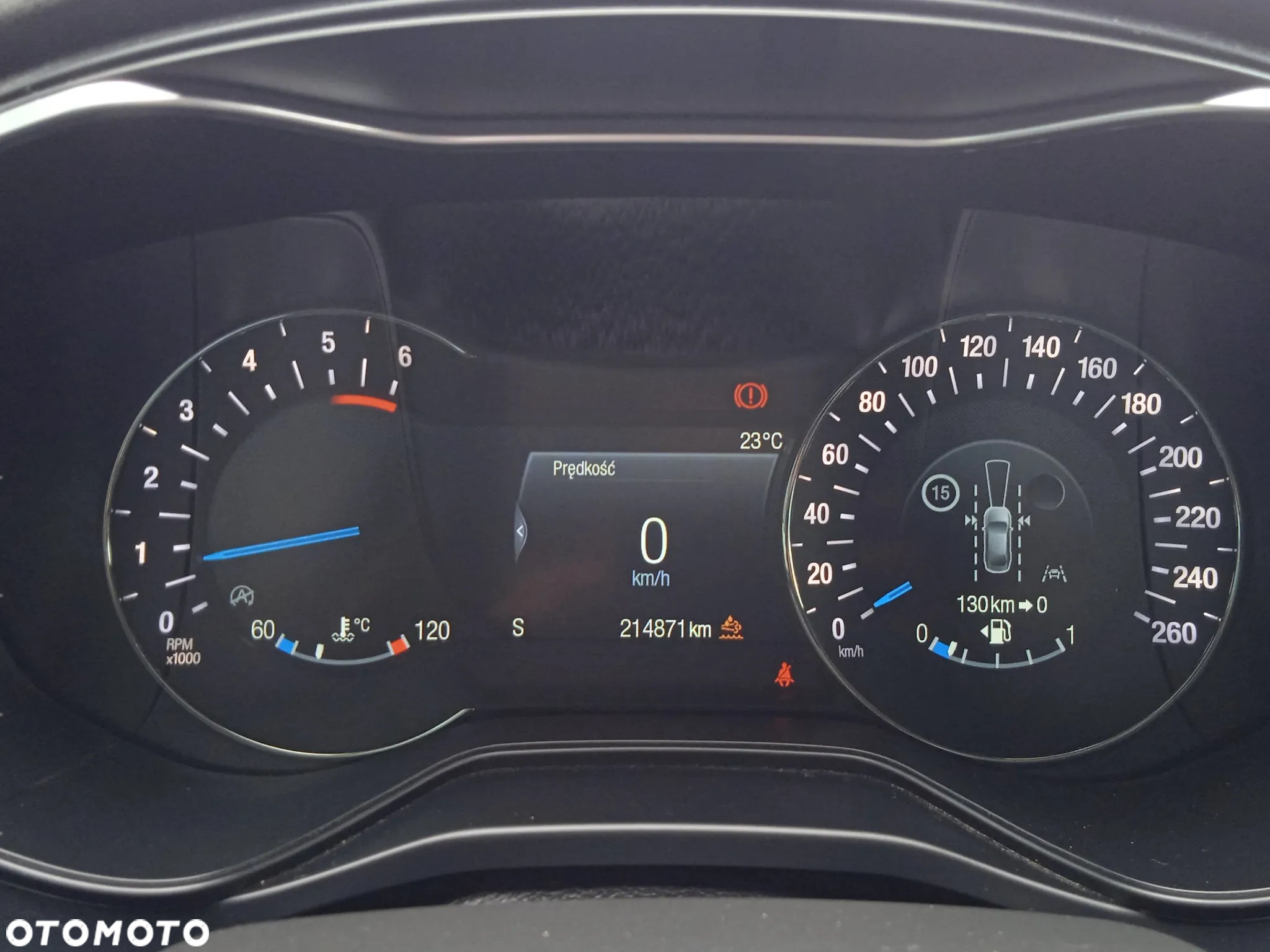 Ford Mondeo 2.0 EcoBlue Titanium - 16