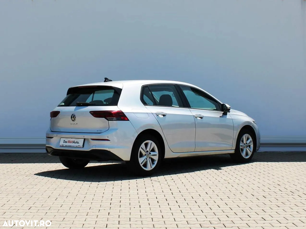 Volkswagen Golf 1.0 eTSI DSG MHEV Life - 5