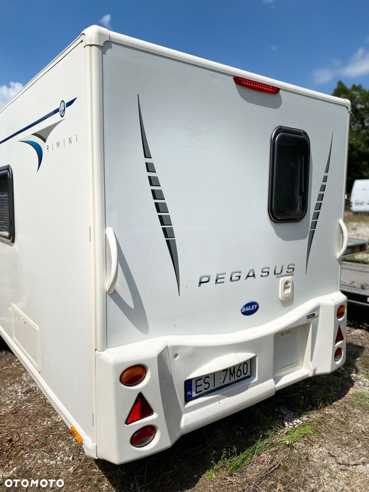 Bailey PEGASUS GT65 - 5