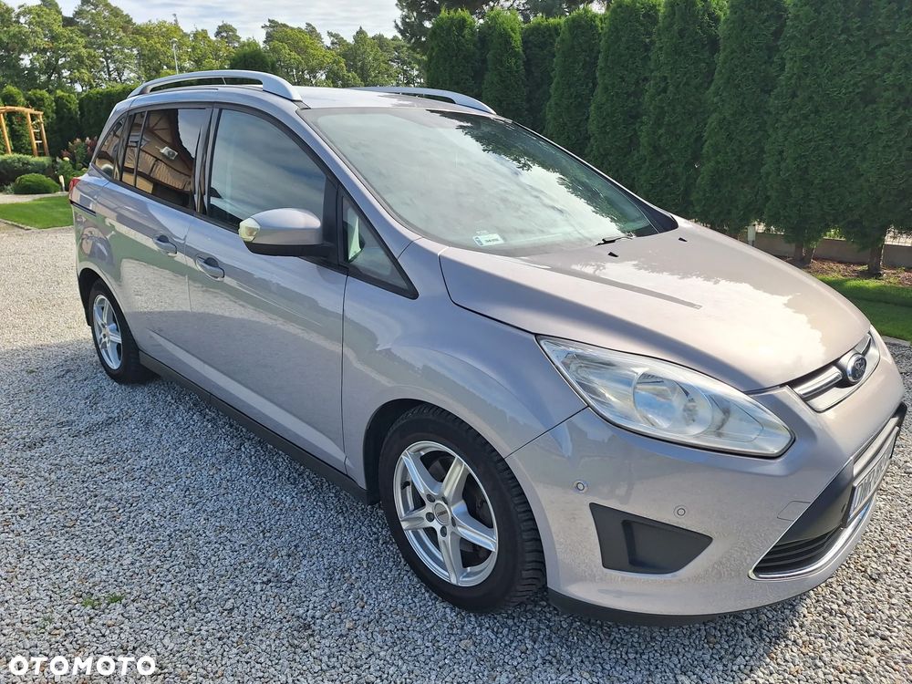 Ford Grand C-MAX 2.0 TDCi Titanium - 3