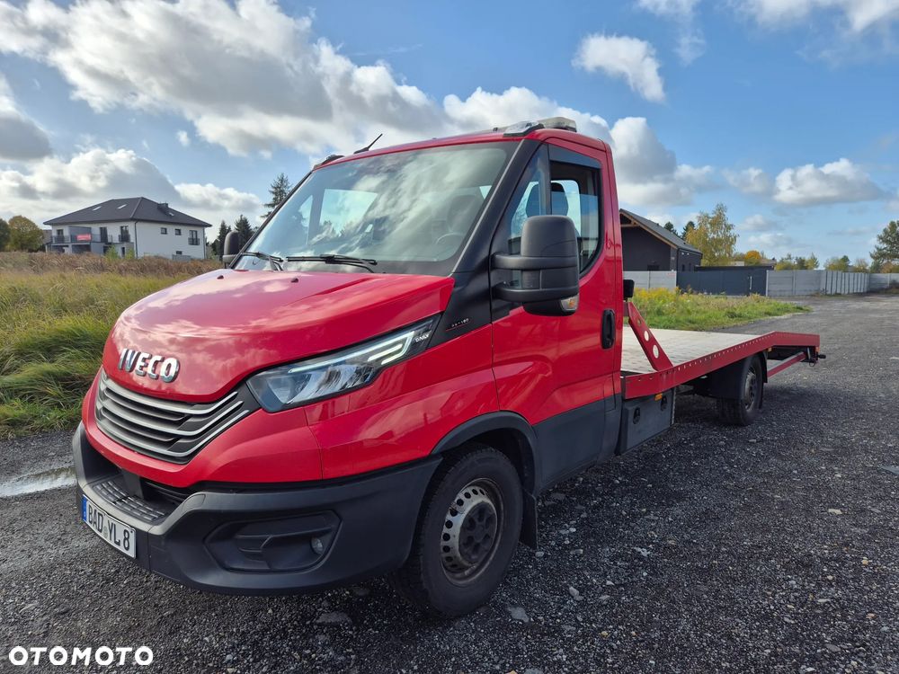 Iveco DAILY 35S18 - 1