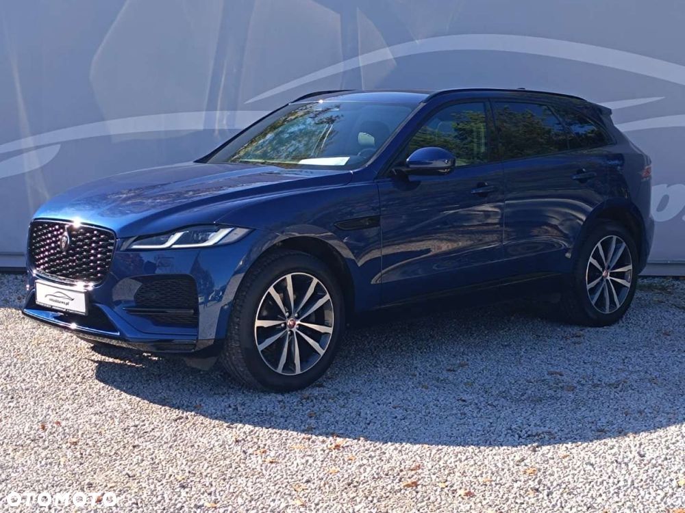 Jaguar F-Pace - 10