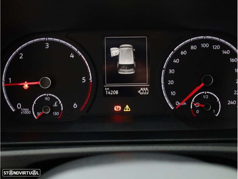 VW Caddy 2.0 TDI Life - 22