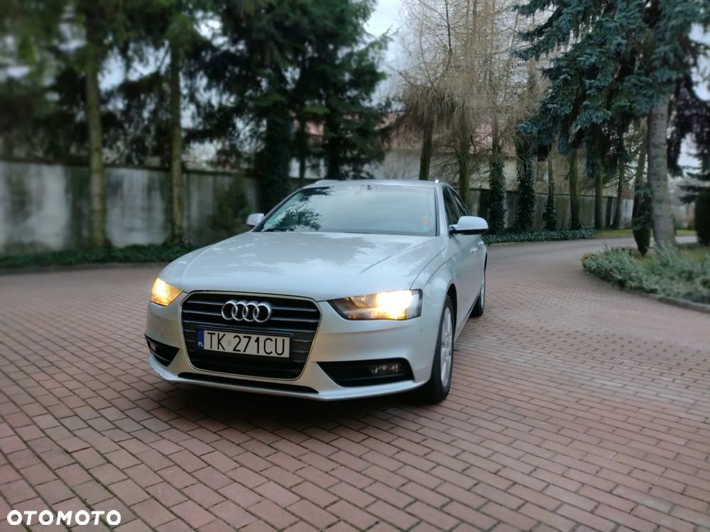 Audi A4 ver-3-0-tdi-multitronic - 1