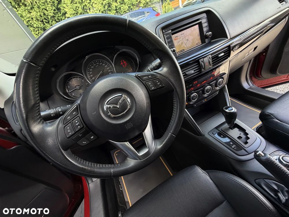 Mazda CX-5 SKYACTIV-G 160 Drive AWD Nakama - 37