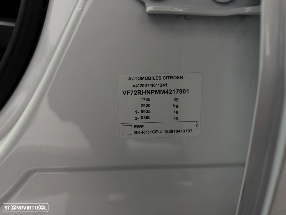 Citroën C3 Aircross PureTech 110 Stop & Start OPF FEEL PACK - 2