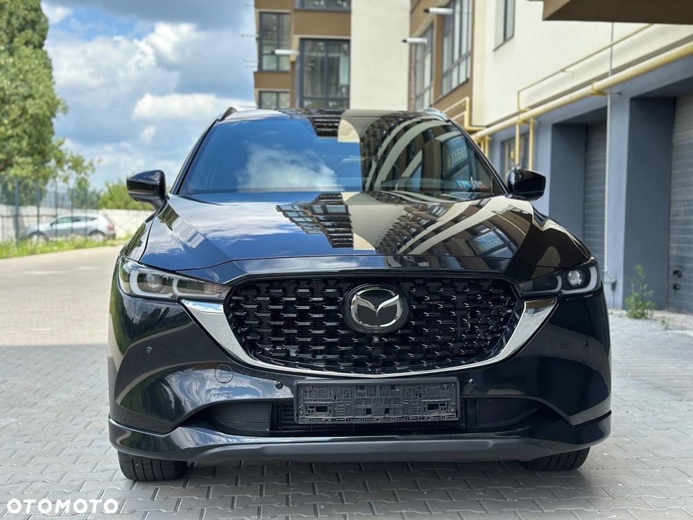 Mazda CX-5 SKYACTIV-G 194 FWD Signature+ - 5