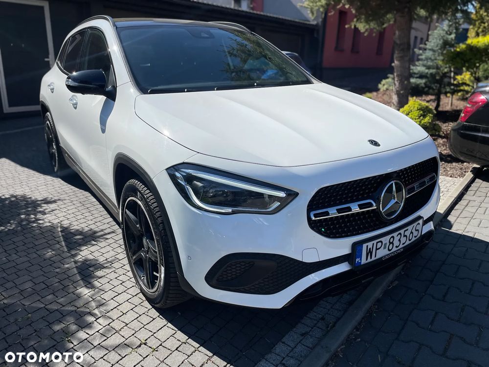 Mercedes-Benz GLA 250 4-Matic AMG Line - 2