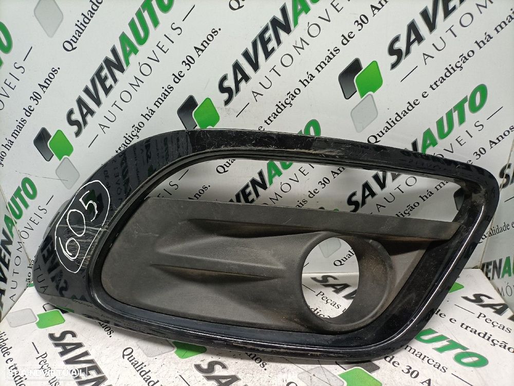 Grelha Frente / Frontal Renault Fluence (L3_) - 1