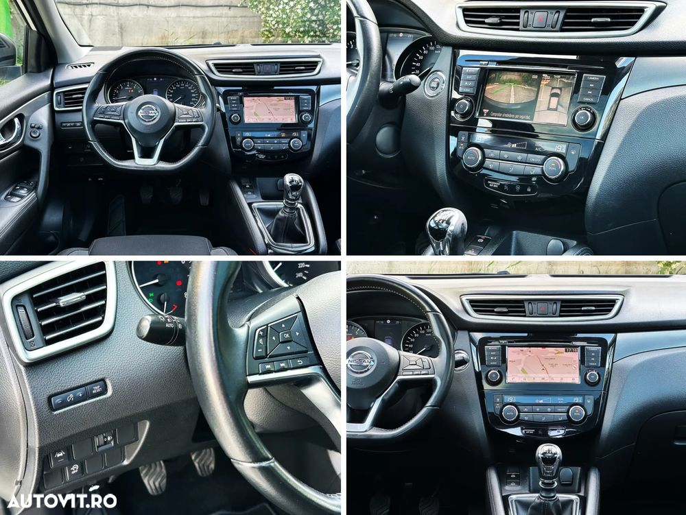 Nissan Qashqai 1.3 DIG-T N-CONNECTA - 9