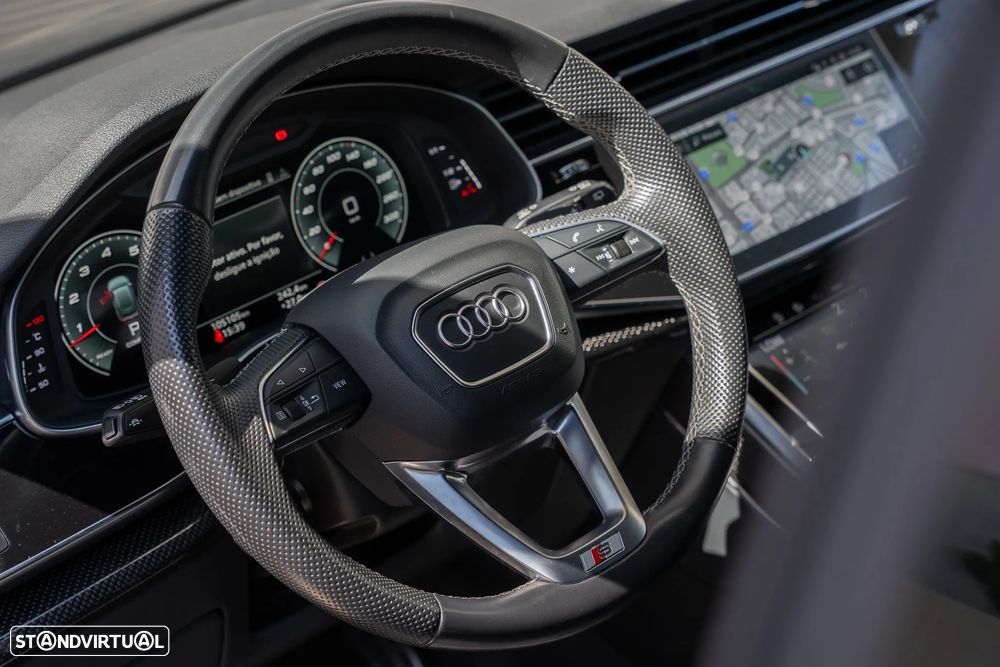 Audi SQ8 S TFSI quattro tiptronic - 11