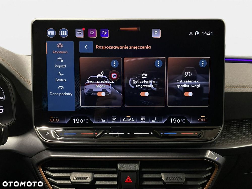 Cupra Leon 1.5 eTSI DSG - 31