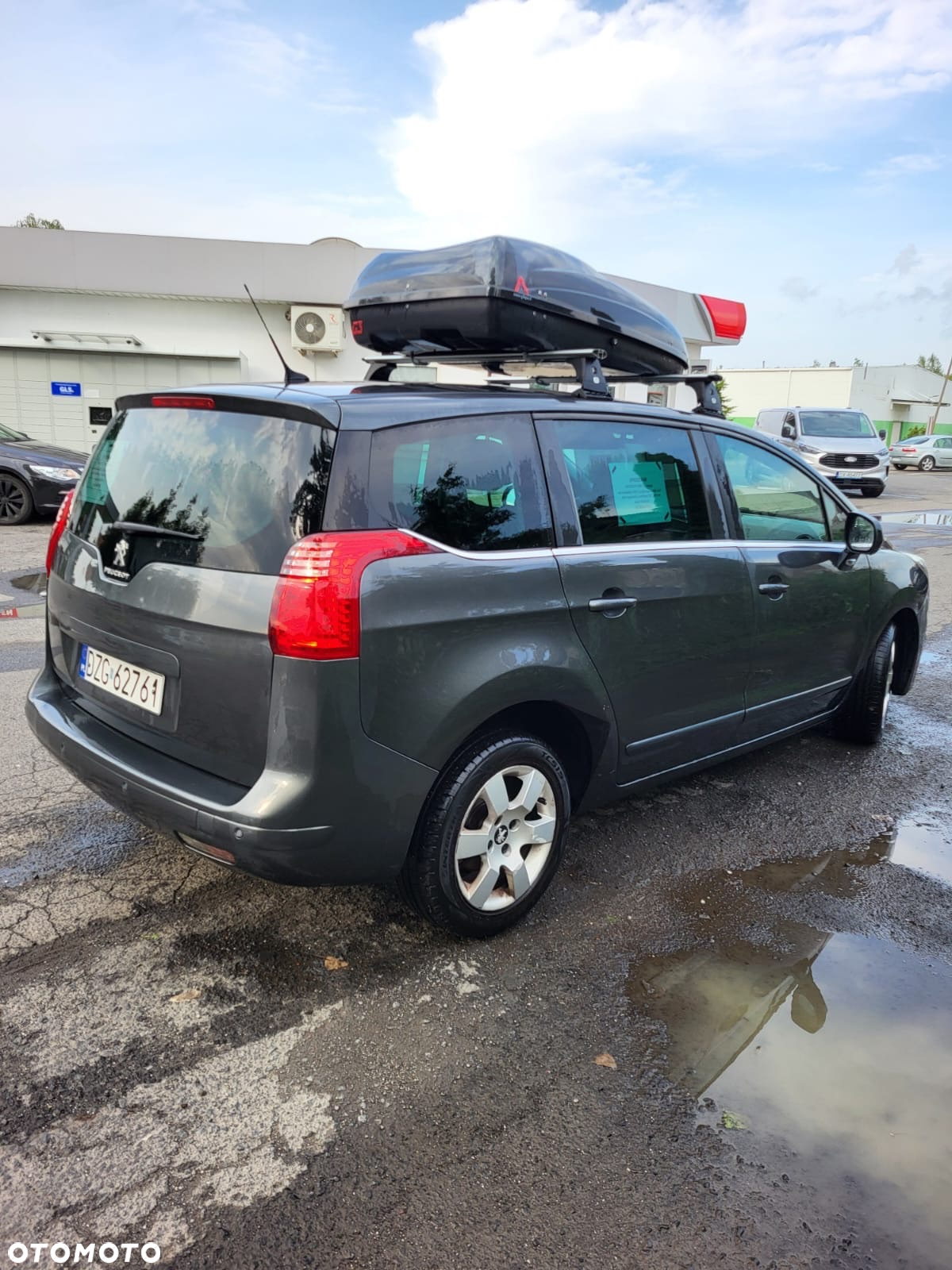 Peugeot 5008 - 19