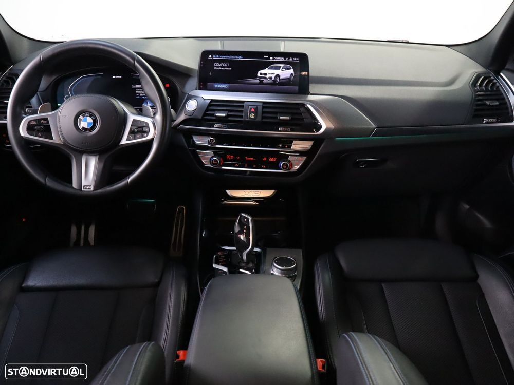 BMW X3 30 e xDrive Pack M - 14
