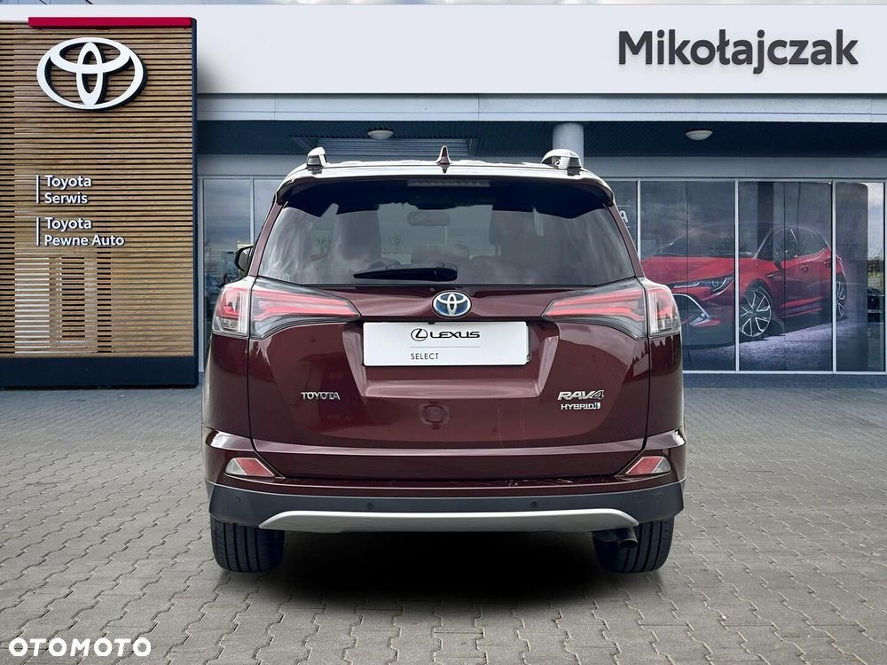 Toyota RAV4 Hybrid Prestige 4x2 - 8