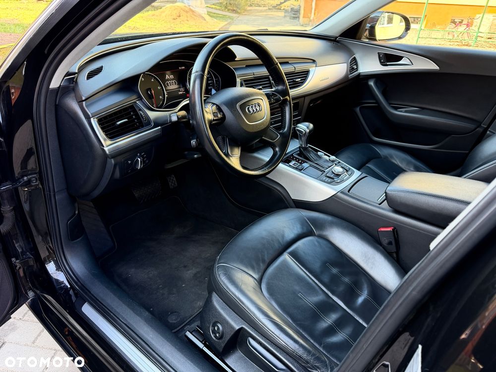 Audi A6 Limousine 3.0 TDI Quattro S tronic - 5