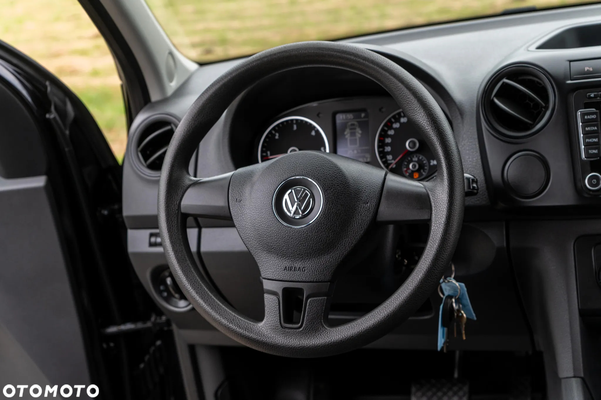 Volkswagen Amarok 2.0 BiTDI BMT Autm Dark Label - 22