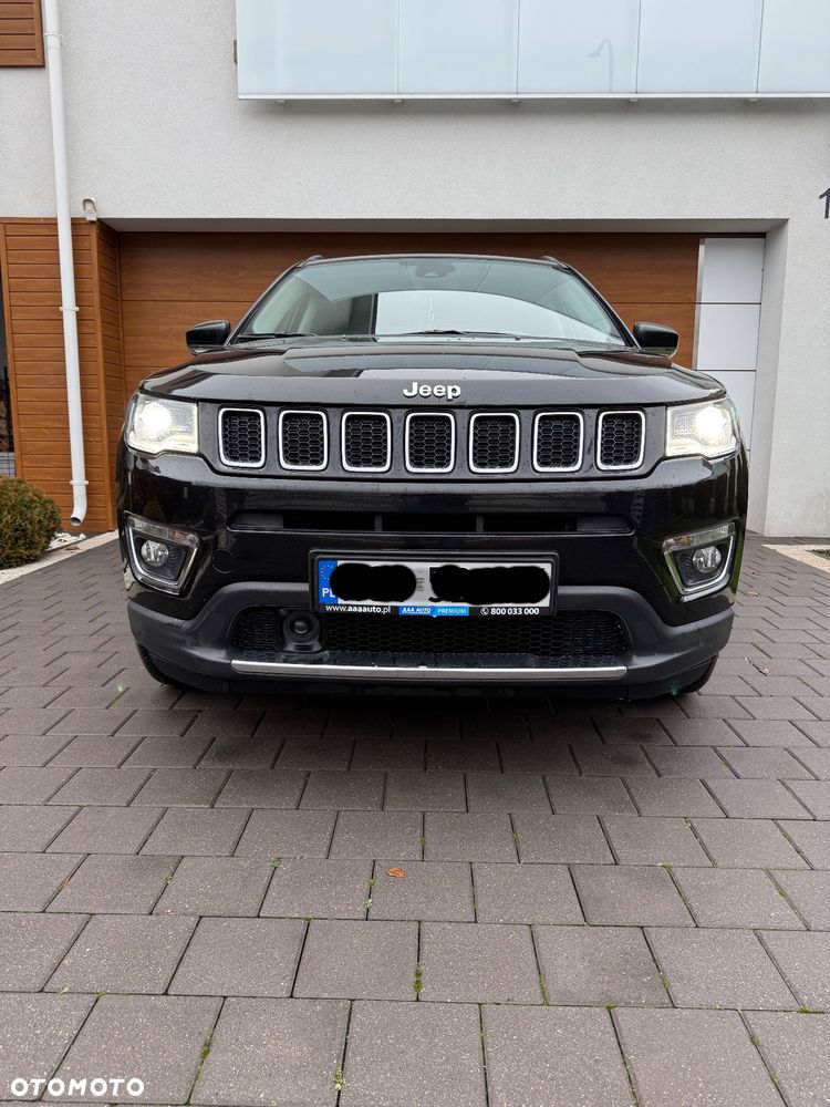 Jeep Compass 1.4 TMair Limited 4WD S&S - 4