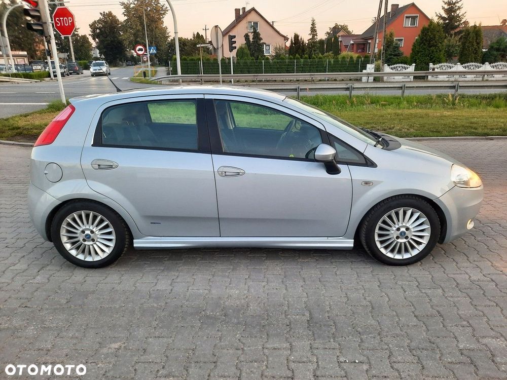 Fiat Grande Punto 1.4 16V Racing - 7