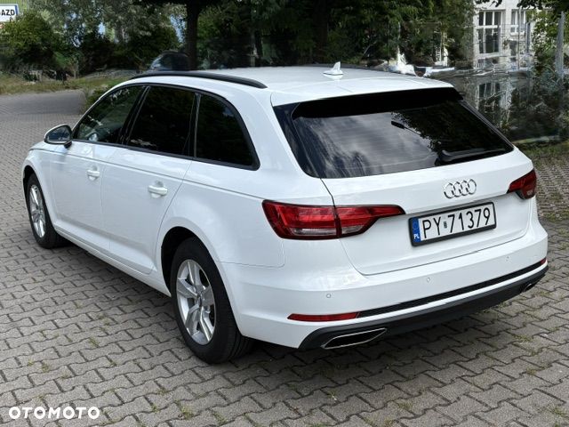 Audi A4 Avant 35 TFSI mHEV Advanced S tronic - 4