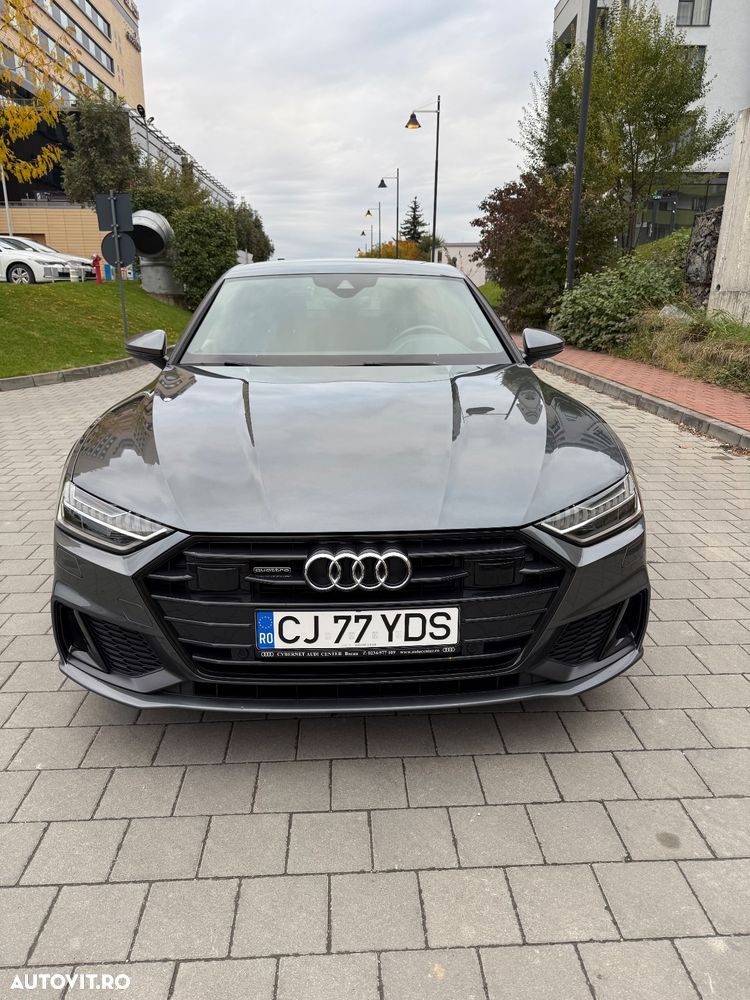 Audi A7 3.0 55 TFSI quattro S tronic - 4