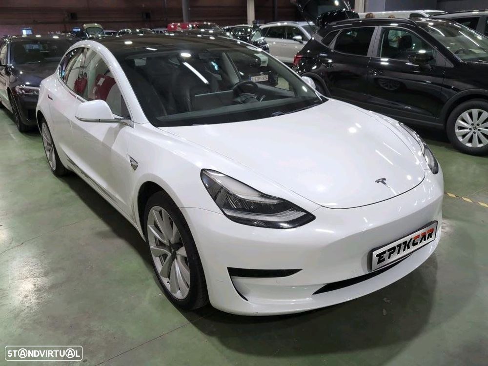 Tesla Model 3 Standard Range Plus RWD