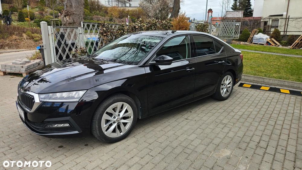 Skoda Octavia 1.5 TSI e-Tec Ambition DSG - 1