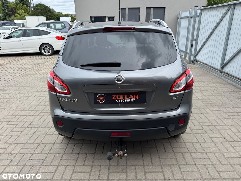 Nissan Qashqai - 4