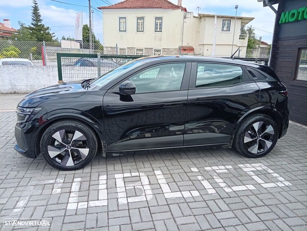 Renault Mégane E-Tech EV60 Evolution ER Optimum Charge - 3