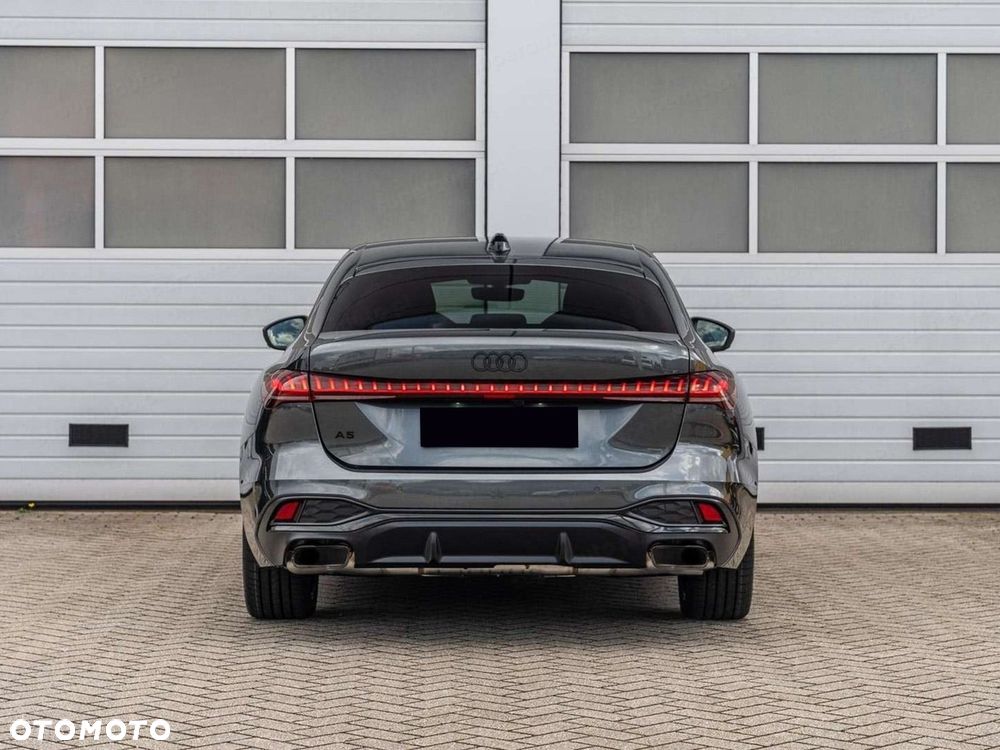 Audi A5 Limousine