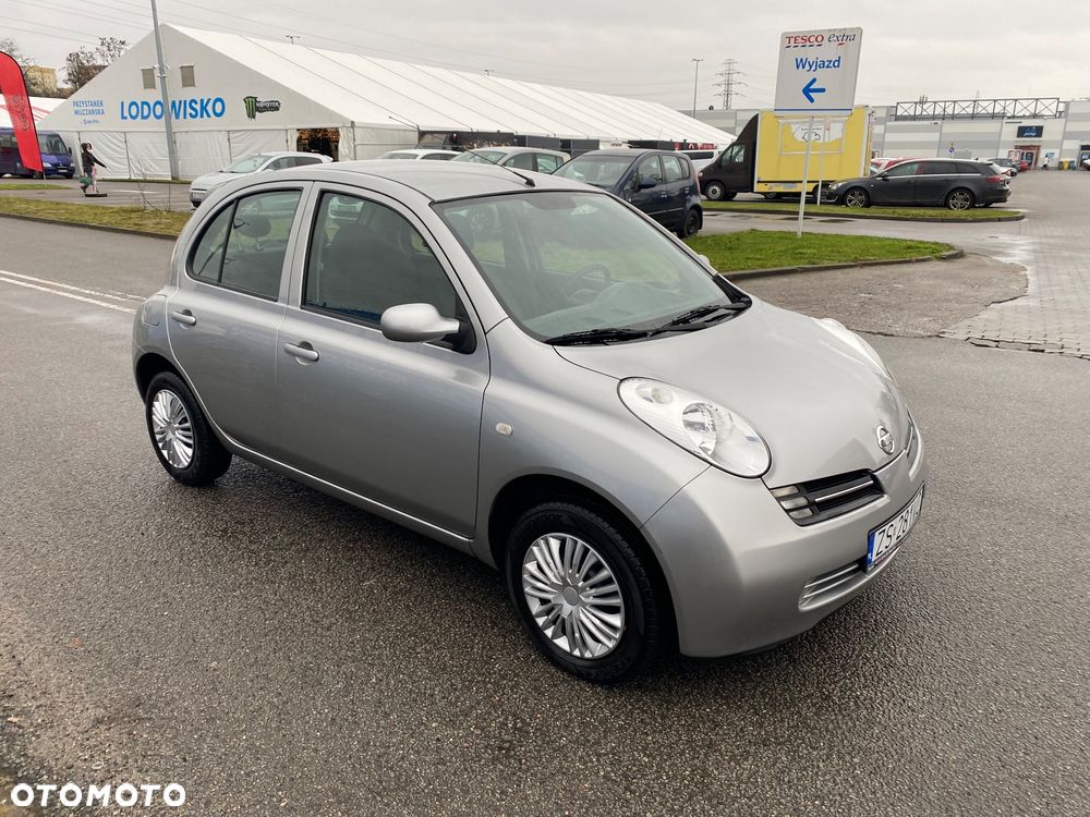 Nissan Micra 1.2 acenta - 8