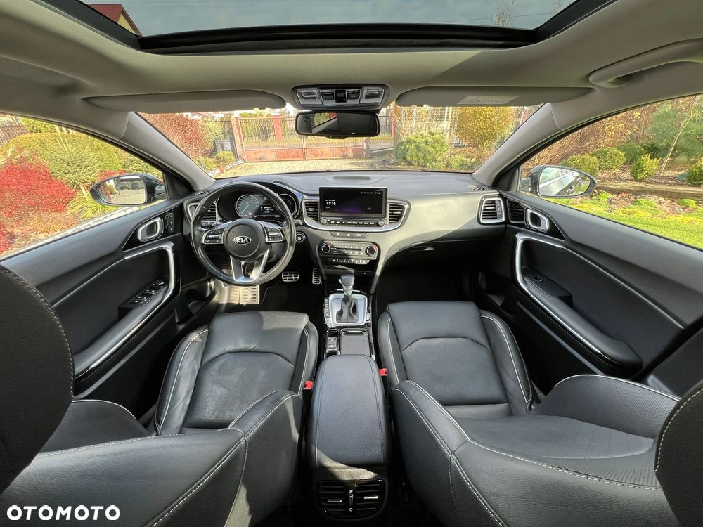 Kia Ceed SW 1.6 GDI DCT OPF Plug-in-Hybrid Platinum - 15