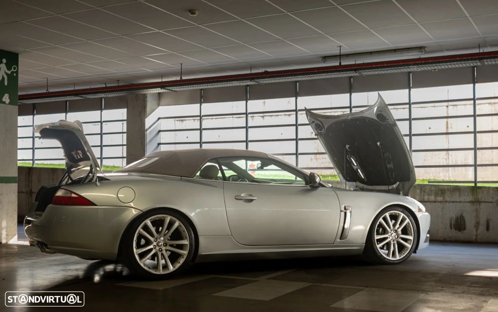 Jaguar XK XKR - 8
