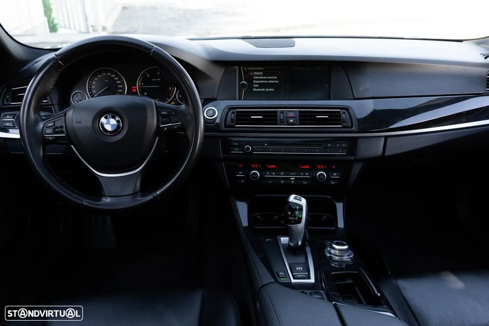 BMW 520 d Aut. Luxury Line - 11