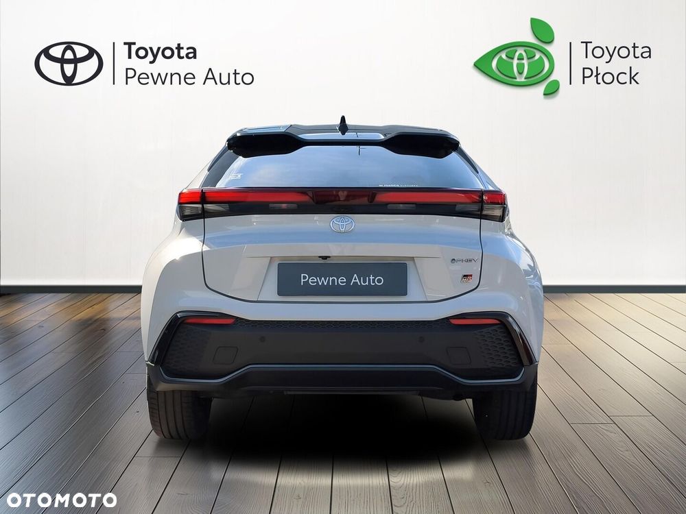 Toyota C-Hr 2025 photo 4