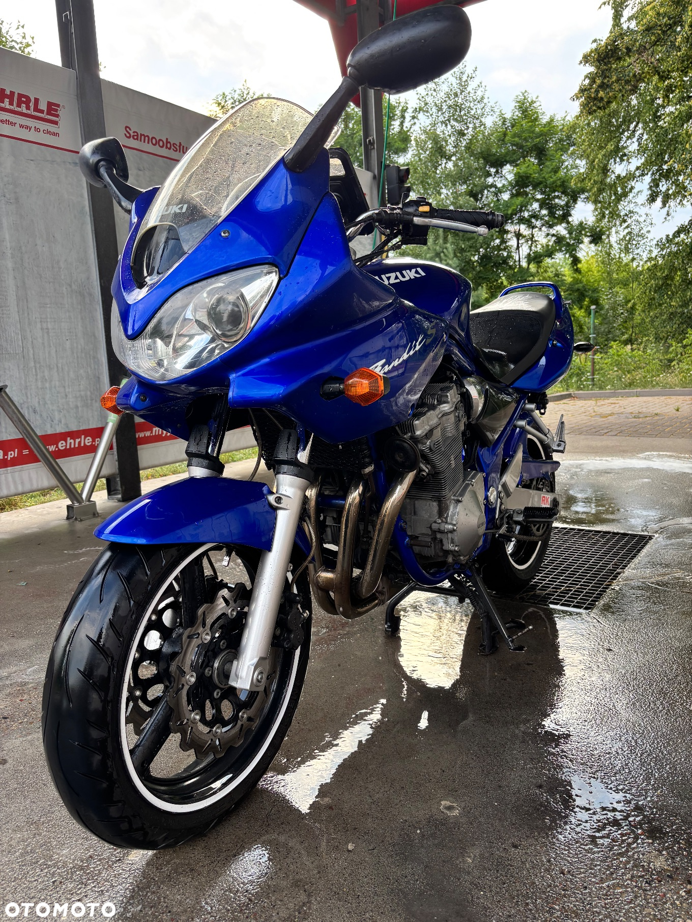 Suzuki Bandit - 3