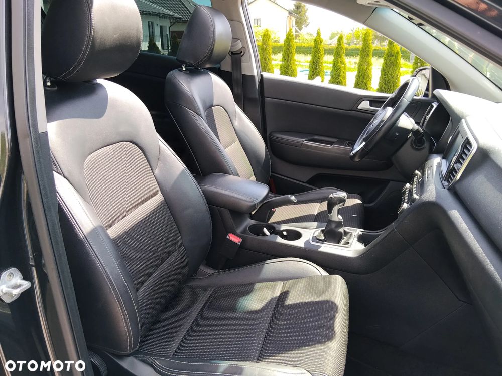 Kia Sportage 1.7 CRDI L 2WD - 16