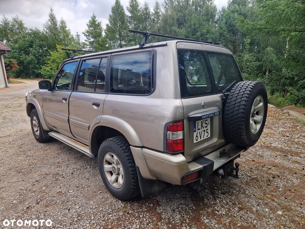 Nissan Patrol - 5